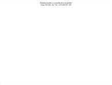 Tablet Screenshot of muzika.cz